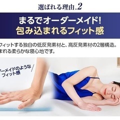 セミダブル　トゥルースリーパー プレミアリッチの画像