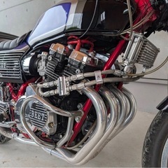 CBX400F