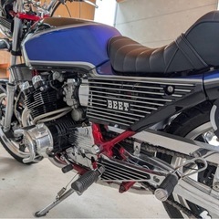 CBX400Fの画像