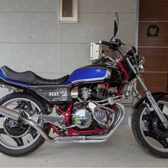 CBX400Fの画像