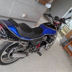 CBX400Fの画像