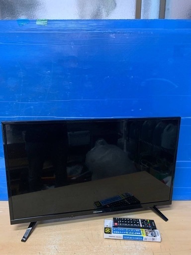 EJ231番 Hisense ハイビジョンLED液晶テレビ   32K30