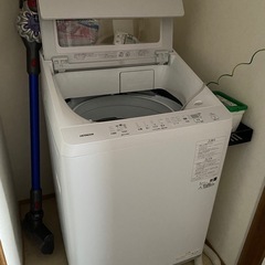 ビートウォッシュ 8kg 洗濯機