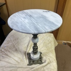 大理石　花台の画像