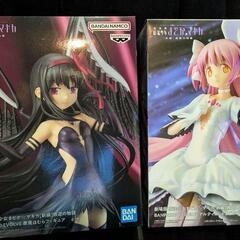 【新品・未開封セット】まどか ＆ ほむら