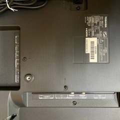 EJ234番 TOSHIBA REGZA液晶カラーテレビ 32S22の画像