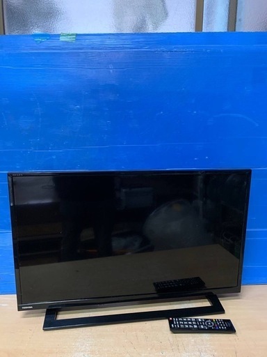 EJ234番 TOSHIBA REGZA液晶カラーテレビ 32S22
