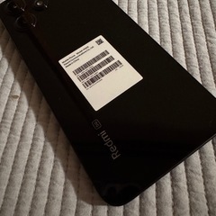 スホ本体 Redmi 5G ブラック