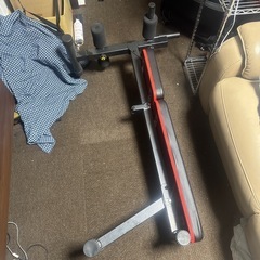 マルチシットアップベンチの画像