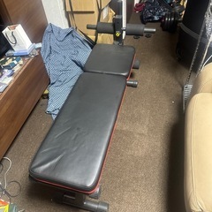 マルチシットアップベンチ