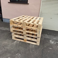 木パレ⭐︎神戸市須磨区⭐︎薪にも使えます
