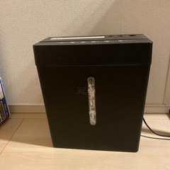 シュレッダー
