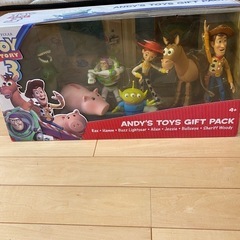 希少　トイストーリー3 ANDYS TOYS GIFT PACK...