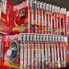 ドラゴンボール　漫画　1〜33セット　全巻は34まで の画像