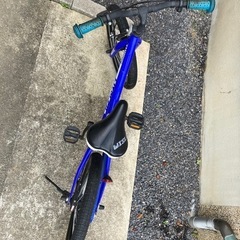 18型　子供自転車