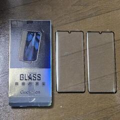 Galaxys20プラス　ガラスフィルム2枚