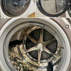 🌈定価30万円超え‼️超ハイスペック🚨タッチパネル式🌟Panasonic‼️ハイクラス‼️ドラム式洗濯機‼️当日配送🚚長期保証🧑‍💻の画像