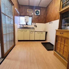 天下茶屋　2DK賃貸アパート　保証会社相談可‼️ 家賃40…