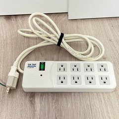 サンワサプライ　雷ガードタップ