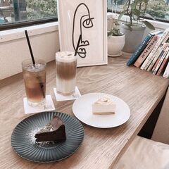 カフェ巡り、パン屋巡り好きな方🌿