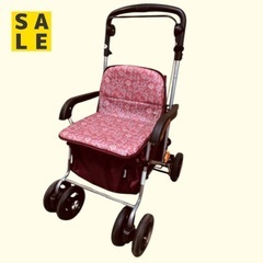 【SALE】JH0357 ショッピングカート　キャリーカート　シ...