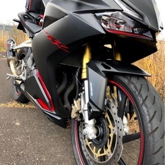 CBR250RR  　の画像