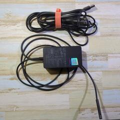 【ジャンク】サーフェスプロ７純正充電ケーブル+タイプC充電ケーブル