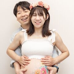【♬マタニティイベント♬】マタニティペイントと記念撮影