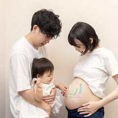 【♬マタニティイベント♬】マタニティペイントと記念撮影 − 千葉県