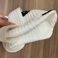 麦わら帽子風 ベビーパンダ帽子 44cmの画像