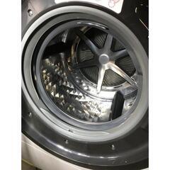 🌈ヒートポンプ乾燥🌟Panasonic‼️10kgドラム式洗濯機🚨大ヒット商品‼️当日配送🚚長期保証🌟の画像