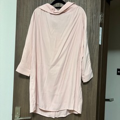 リーナクチュール　オフショルダーワンピの画像
