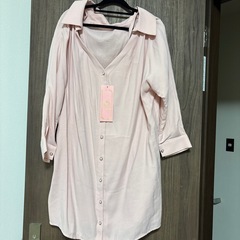 リーナクチュール　オフショルダーワンピ