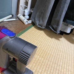 ダイソン掃除機ジャンク品の画像