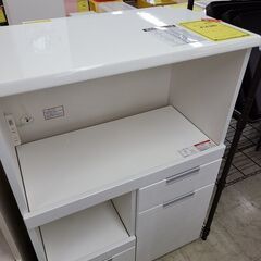J9737　NITORI　ニトリ　レンジボード　ダリア80MBR...