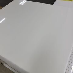 J9737　NITORI　ニトリ　レンジボード　ダリア80MBR-WH　ホワイト　クリーニング済み【リユースのサカイ柏店】の画像