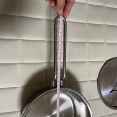 ジオプロダクト 片手鍋20cmの画像