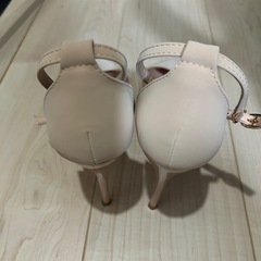パンプスの画像