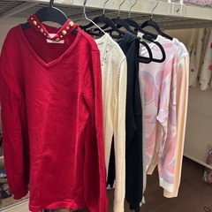 radyのトップスまとめて