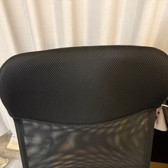 ニトリ オフィスチェアの画像