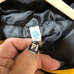 ベビージャンパーの画像