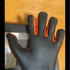 サッカーadidasGKグローブの画像