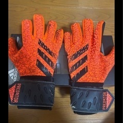 サッカーadidasGKグローブ