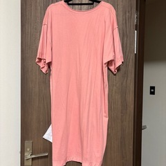 リーナクチュール　ビッグTワンピの画像