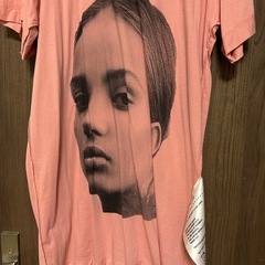 リーナクチュール　ビッグTワンピの画像
