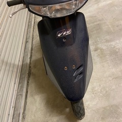 不動、ジャンクHONDAデュオAF27の画像