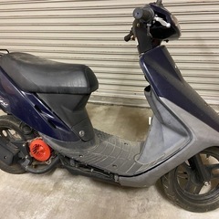 不動、ジャンクHONDAデュオAF27