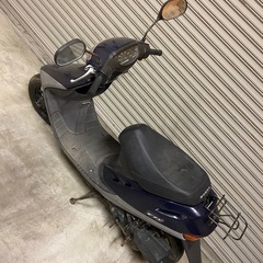 不動、ジャンクHONDAデュオAF27の画像
