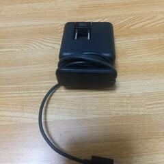 スマホの充電器。新品です。