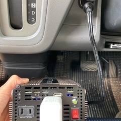 正弦波インバータの画像